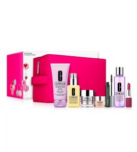 BLOCKBUSTER BEST OF CLINIQUE SET SUPERDEAL