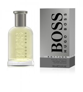 BOSS BOTTLED EDT SPRAY 100 ML