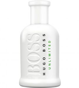 HUGO BOSS BOTTLED UNLIMITED EDT VAPO 100 ML