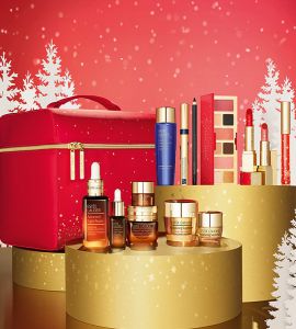 ESTEE LAUDER BLOCKBUSTER SKINCARE + M-UP 22/23