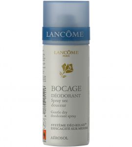 BOCAGE DEODORANT SPRAY 125 ML