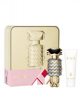PACO RABANNE FAME SET EDP VAPO 50 + BODYLOTION 75ML