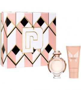 PACO RABANNE OLYMPEA SET EDP VAPO 50ML + BODY LOTION 75ML
