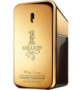 PACO RABANNE 1 MILLION EAU DE TOILETTE VAPO 50 ML