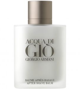 ACQUA DI GIO POUR HOMME AFTER SHAVE BAUME 100 ML