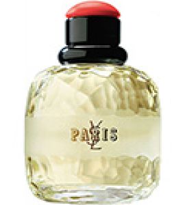 PARIS EAU DE TOILETTE VAPO 75 ML