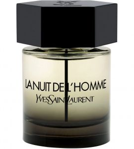 YSL LA NUIT DE L'HOMME EDT VAPO 60 ML