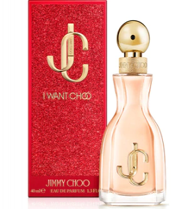 JIMMY CHOO I WANT CHOO EDP VAPO 100 ML