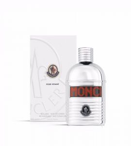 MONCLER HOMME EDP 150 ML MET LED