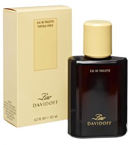 DAVIDOFF ZINO EDT SPRAY 125 ML