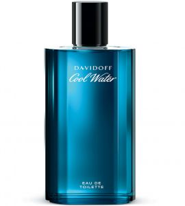 DAVIDOFF COOL WATER EDT SPRAY 125 ML