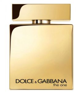 DOLCE & GABANNA THE ONE FOR MEN GOLD EDP VAPO 100 ML