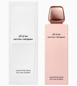 NARCISO RODRIGUEZ ALL OF ME BODY LOTION 200 ML