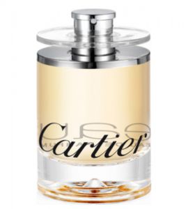 EAU CARTIER EDP VAPO 100 ML