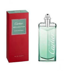 CARTIER DECLARATION EDT FRAICHEUR 100 ML