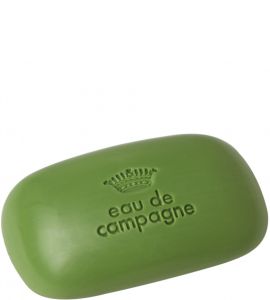 EAU CAMPAGNE SAVON/BOITE     100 G