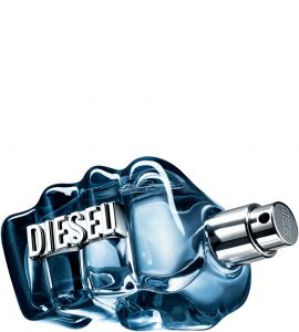 DIESEL ONLY THE BRAVE EDT VAPO 50 ML