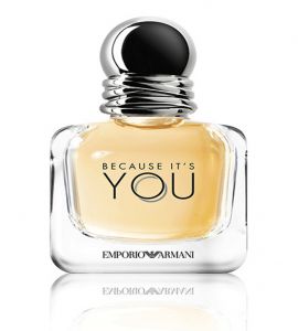 BECAUSE IT'S YOU EDP 50 ML