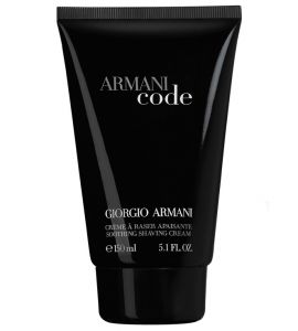 ARMANI CODE RASAGE/CREME     150 ML