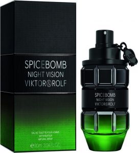 NIGHT VISION EDT VAPO 50 ML