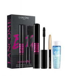 LANCOME MR BIG MASCARA SET MET MINIKHOL EN BIFACIL