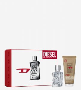 D BY DIESEL SET EDT VAPO 30ML + SHOWERGEL 75ML