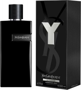 YSL Y FOR MEN LE PARFUM VAPO 200 ML