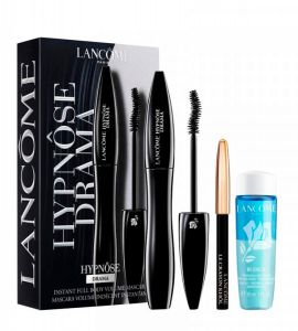 LANCOME HYPNOSE DRAMA SET MASCARA + 2 BONUS PRODUCTS