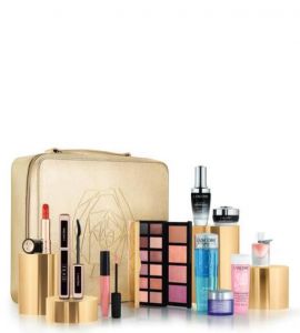 LANCOME EXCLUSIVE XMAS BEAUTY BOX