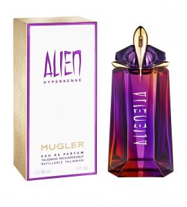 THIERRY MUGLER ALIEN HYPERSENSE REFILLABLE 60 ML