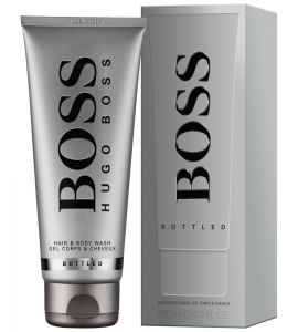 BOSS BOTTLED SHOWER GEL 200 ML