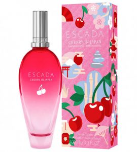 ESCADA CHERRY JAPAN EDT VAPO 100 ML