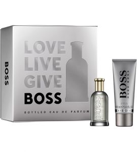 BOSS BOTTLED SET EAU DE PARFUM 50 ML + SHOWERGEL 100ML