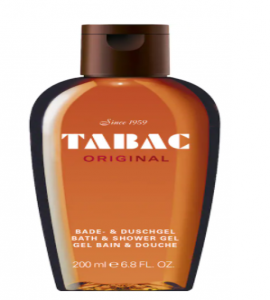 TABAC BATH/SHOWER/FLACON    200 ML