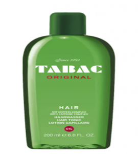 TABAC HAIR LOTION HAARWATER OIL 200 ML