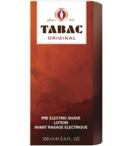 TABAC PRE SHAVE LOTION ELECTRISCH FLACON 100 ML