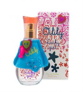 OILILY LUCKY GIRL EDT VAPO 50 ML