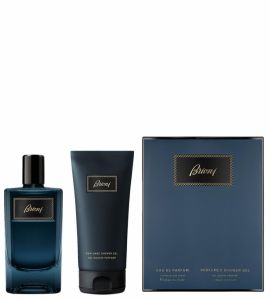 BRIONI EDP BLEU SET 100ML VAPO + SHOWERG