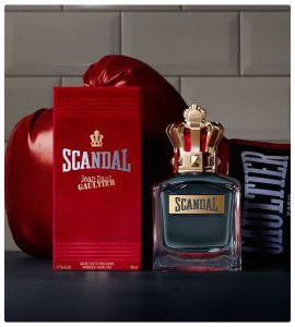 JEAN PAUL GAULTIER SCANDAL HOMME EDT VAPO 100 ML