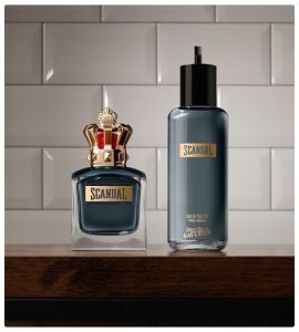 JEAN PAUL GAULTIER SCANDAL HOMME EDT REFILL 200 ML