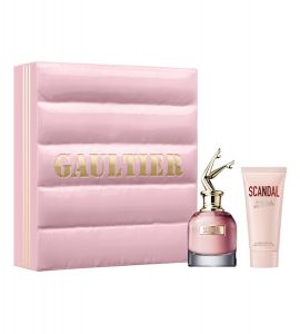 JEAN PAUL GAULTIER SCANDAL SET EDP VAPO 50ML + BODYLOTION 75ML