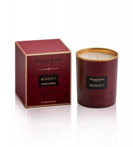 BEREKET SCENTED CANDLE 210GR