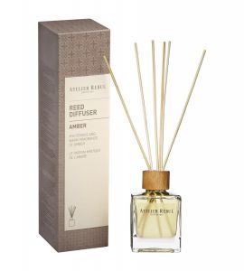 AMBER REED DIFFUSER 120ML