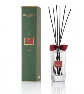 APPLE & CINNAMON REED DIFFUSER 120ML