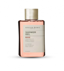 ROSE SHOWER GEL 250ML