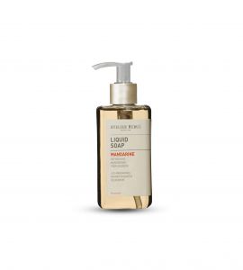 MANDARIN LIQUID SOAP 250ML