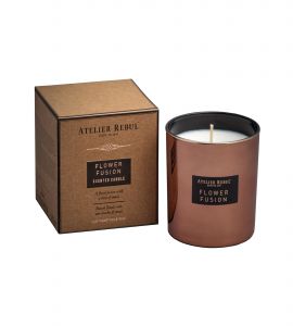 ATELIER REBUL FLOWER FUSION CANDLE