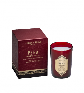 PERA SCENTED CANDLE 210GR