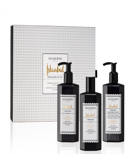 ATELIER REBUL ISTANBUL PREMADE BATH BODY SET