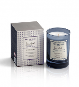 ATELIER REBUL ISTANBUL BOSPHORUS SCENTED CANDLE 210GR